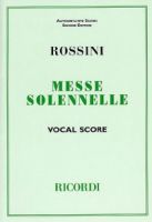 Vocal Scores - Choral